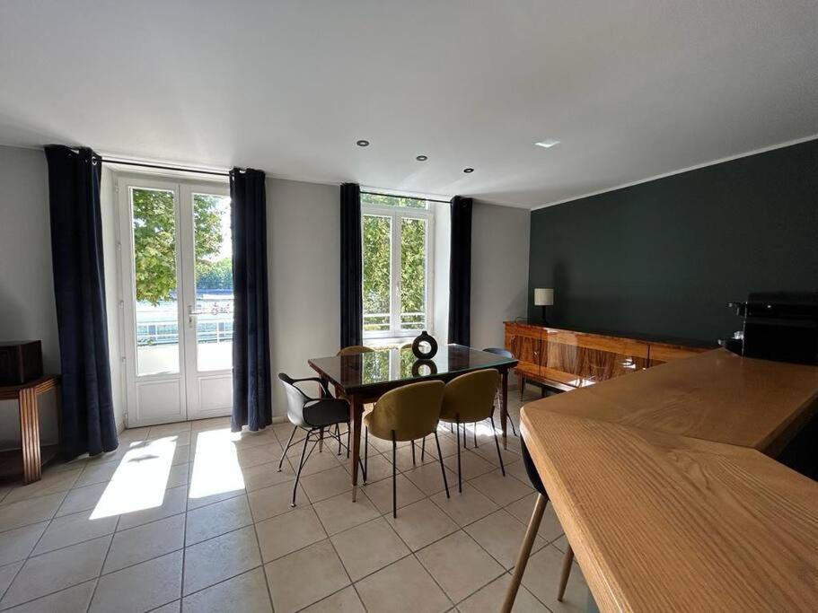 Lichen, Superbe Vue Sur Le Rhone ! 3 Chambres Tain-lʼHermitage Extérieur photo