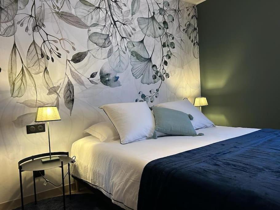 Lichen, Superbe Vue Sur Le Rhone ! 3 Chambres Tain-lʼHermitage Extérieur photo