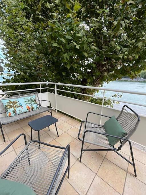 Lichen, Superbe Vue Sur Le Rhone ! 3 Chambres Tain-lʼHermitage Extérieur photo